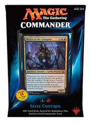 Commander 2015: Izzet Francais